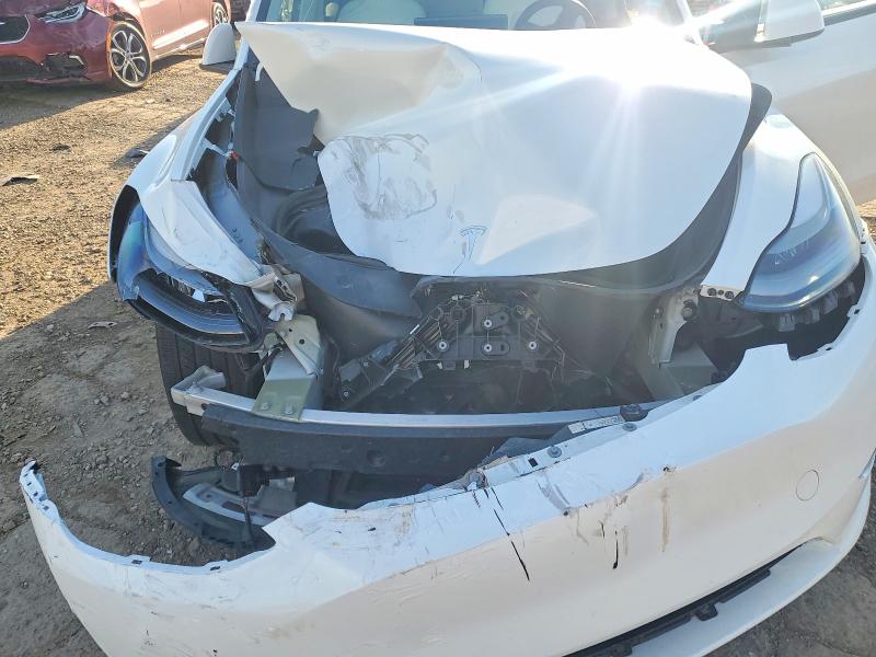 52881186 :رقم المزاد ، 7SAYGDEE0PF780770 vin ، 2023 Tesla Model Y مزاد بيع