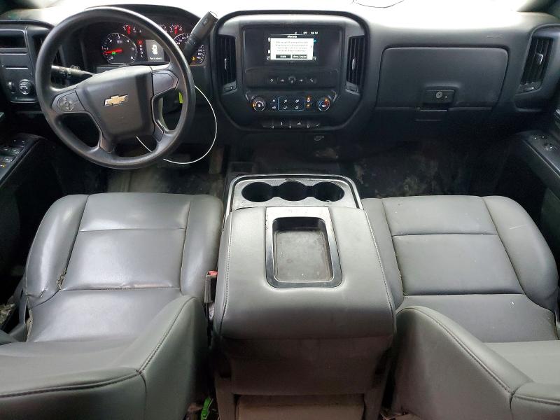 Продажа на аукционе авто 2018 Chevrolet Silverado, vin: 3GCUKNEC3JG426659, номер лота: 51181396