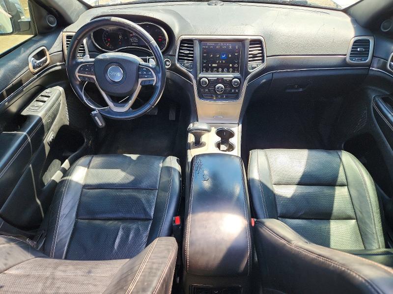 Продажа на аукционе авто 2015 Jeep Grand Cherokee, vin: 1C4RJFBGXFC151307, номер лота: 52254926