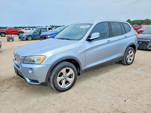 51910566 :رقم المزاد ، 5UXWX5C51BL713273 vin ، 2011 Bmw X3 مزاد بيع