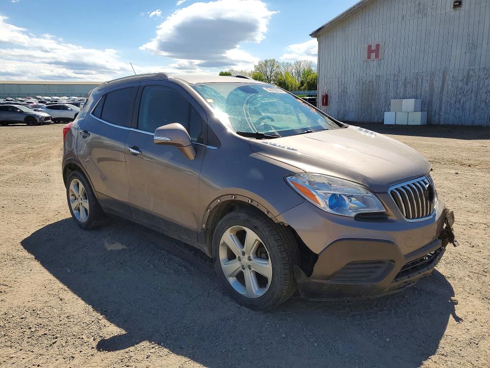 Aukcja sprzedaży 2014 Buick Encore, vin: KL4CJASB7EB784360, numer aukcji: 53165736