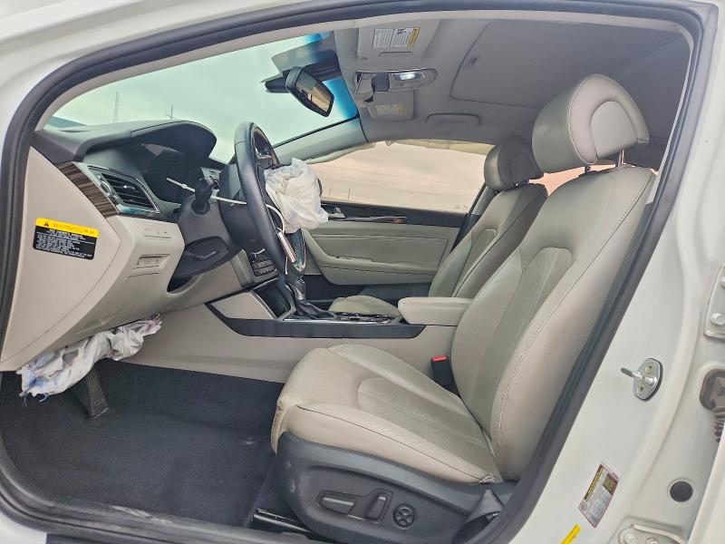 Продажа на аукционе авто 2017 Hyundai Sonata, vin: 5NPE34AF4HH583114, номер лота: 54277016