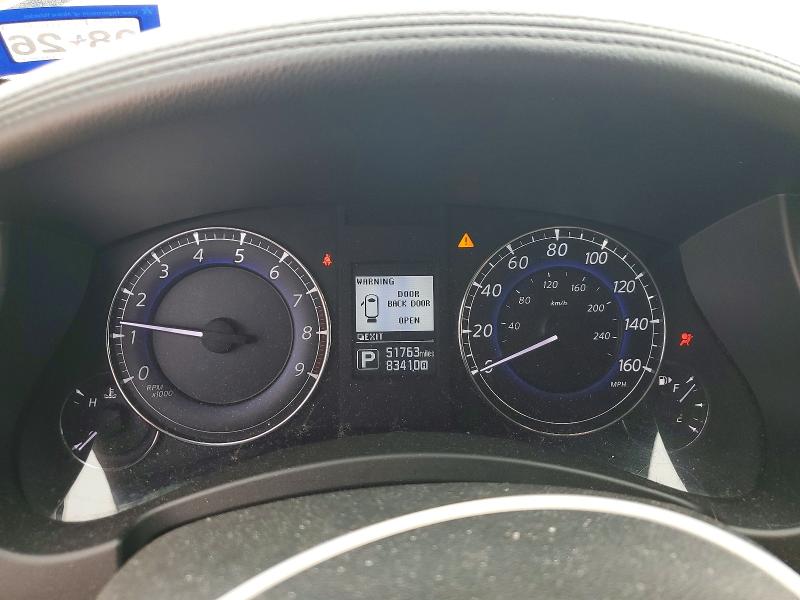 Aukcja sprzedaży 2017 Infiniti Qx50, vin: JN1BJ0RP8HM385434, numer aukcji: 51305116