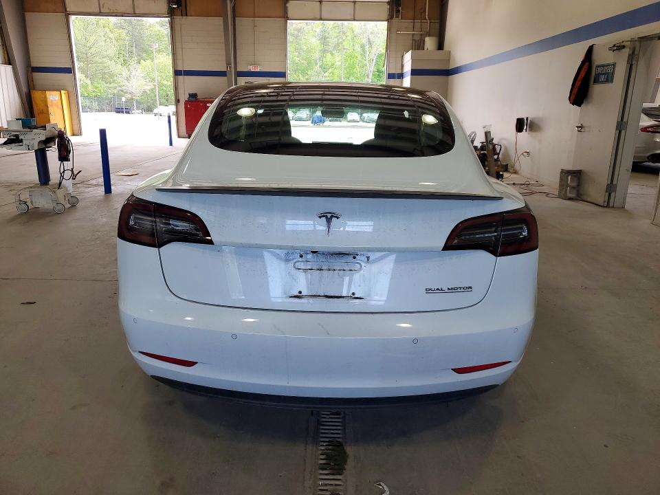 Aukcja sprzedaży 2018 Tesla Model 3, vin: 5YJ3E1EB1JF072570, numer aukcji: 51400496