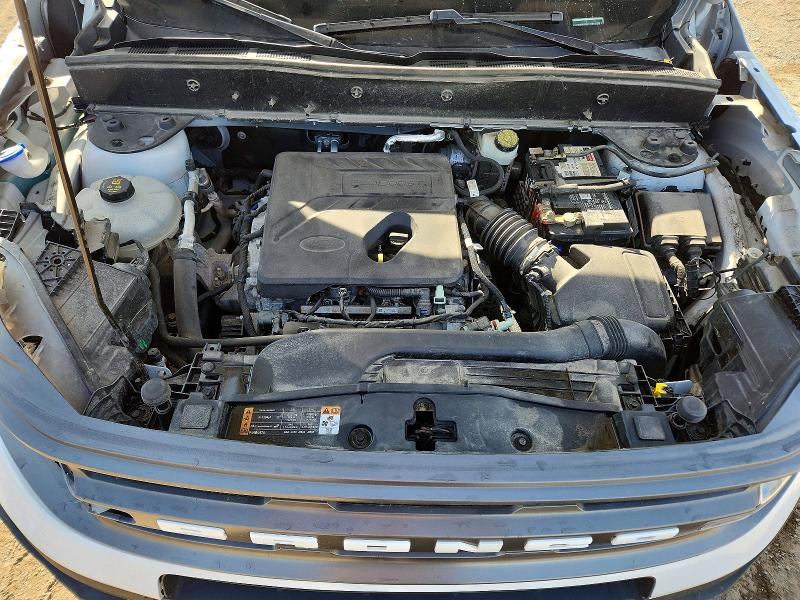 55190256 :رقم المزاد ، 3FMCR9B68MRA11919 vin ، 2021 Ford Bronco Sport مزاد بيع