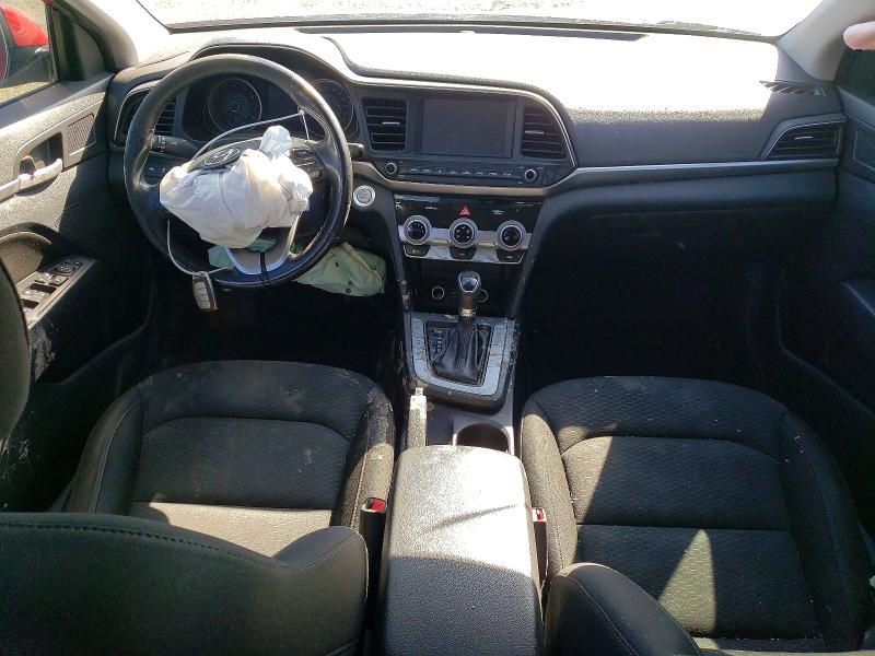 Продаж на аукціоні авто 2019 Hyundai Elantra, vin: KMHD84LF2KU832657, номер лоту: 45452536