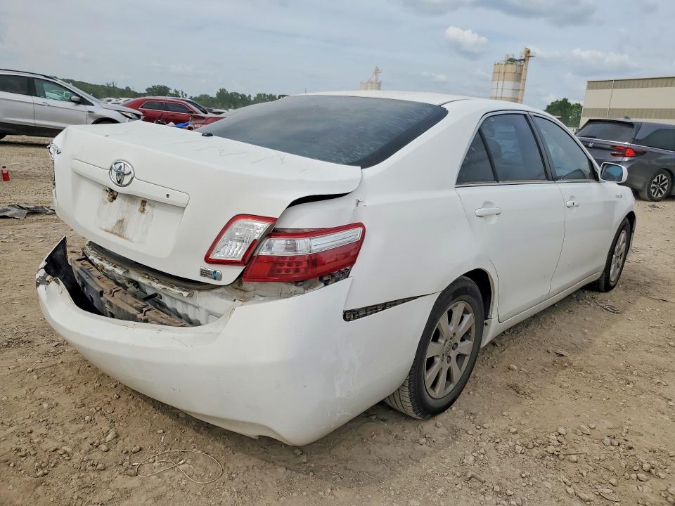 2008 Toyota Camry მანქანა იყიდება აუქციონზე, vin: 4T1BB46K38U053925, აუქციონის ნომერი: 55254236