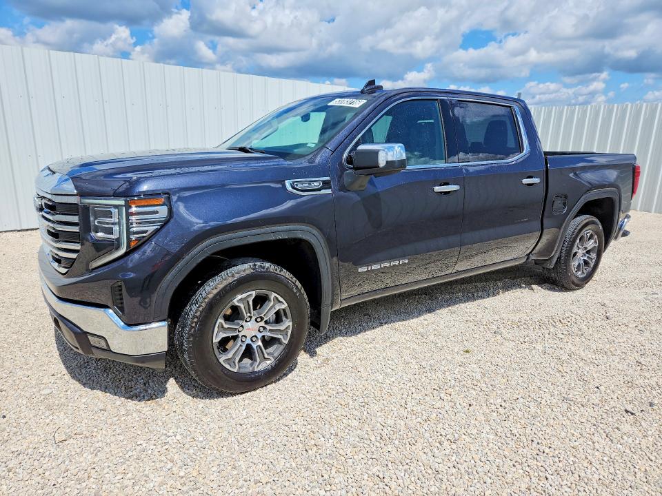 53783716 :رقم المزاد ، 1GTPHDED5TZ213228 vin ، 2026 Gmc Sierra مزاد بيع