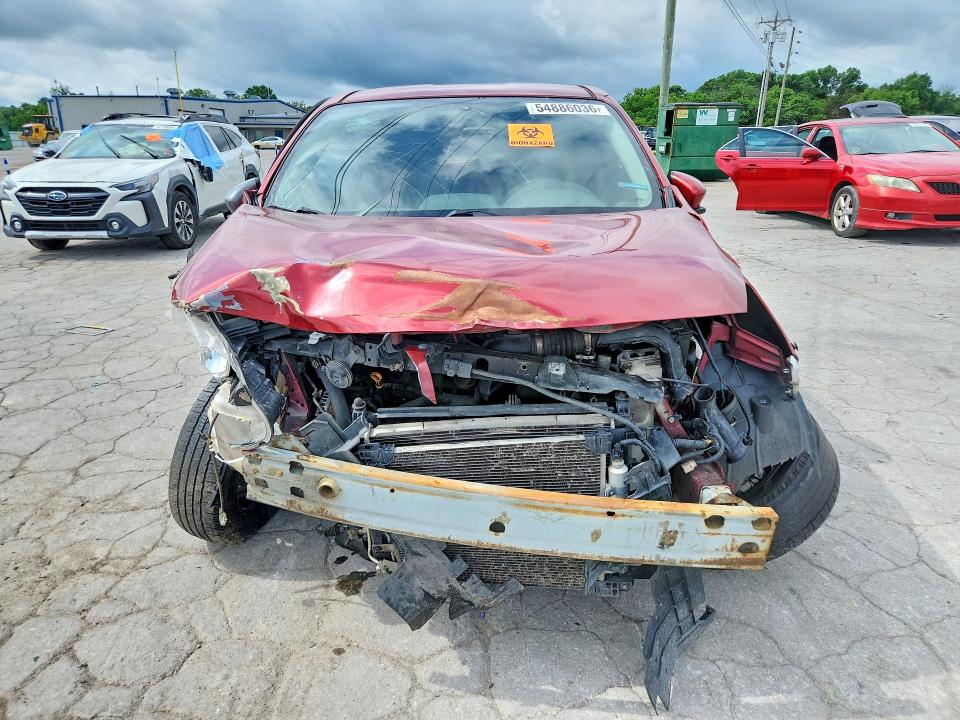 Продаж на аукціоні авто 2016 Nissan Versa, vin: 3N1CN7AP8GL804596, номер лоту: 54886036