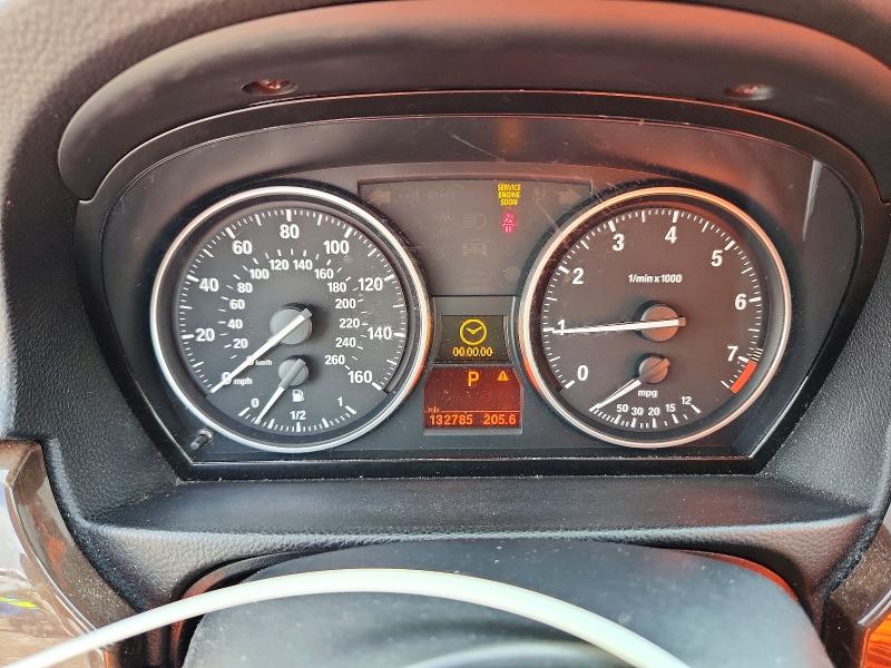 2011 Bmw 328 მანქანა იყიდება აუქციონზე, vin: WBAPH7G52BNM55548, აუქციონის ნომერი: 55052396
