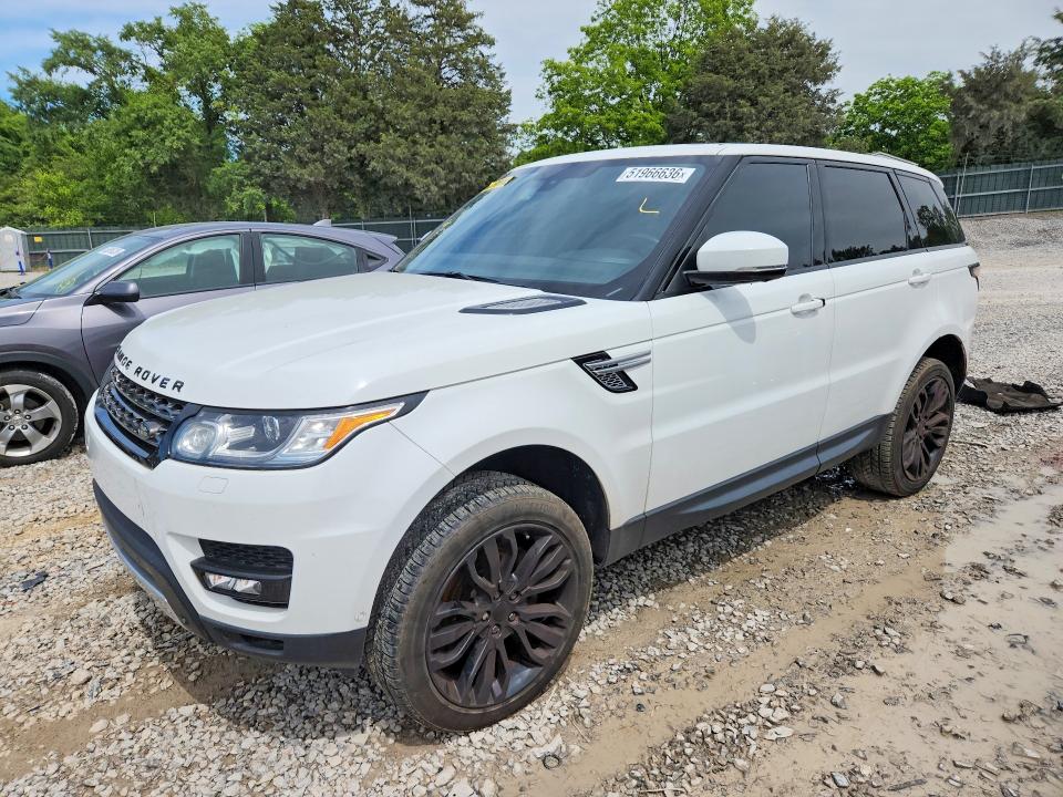 Aukcja sprzedaży 2014 Land Rover Range Rover Sport, vin: SALWR2WF2EA310636, numer aukcji: 51966636