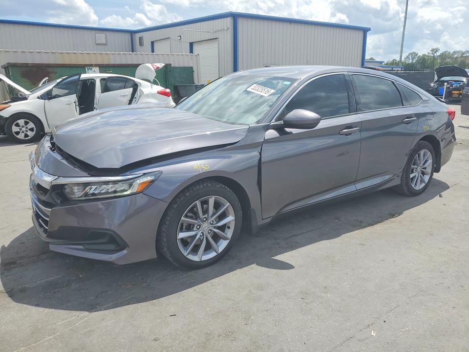 Aukcja sprzedaży 2021 Honda Accord, vin: 1HGCV1F15MA036417, numer aukcji: 52325516