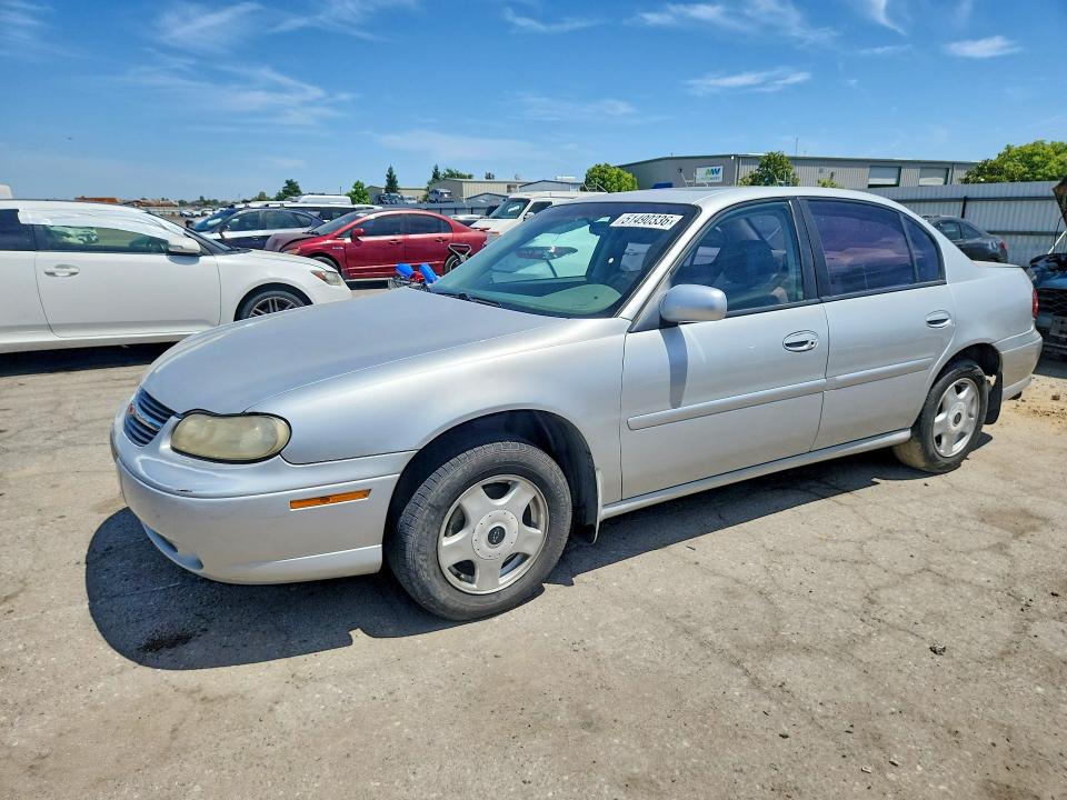 Продаж на аукціоні авто 2001 Chevrolet Malibu, vin: 1G1NE52J716247467, номер лоту: 51490336