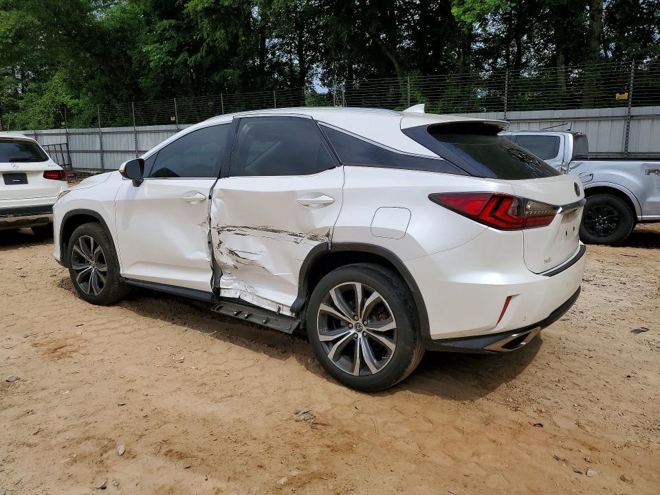 Aukcja sprzedaży 2018 Lexus Rx 350, vin: 2T2ZZMCA2JC111094, numer aukcji: 53111106