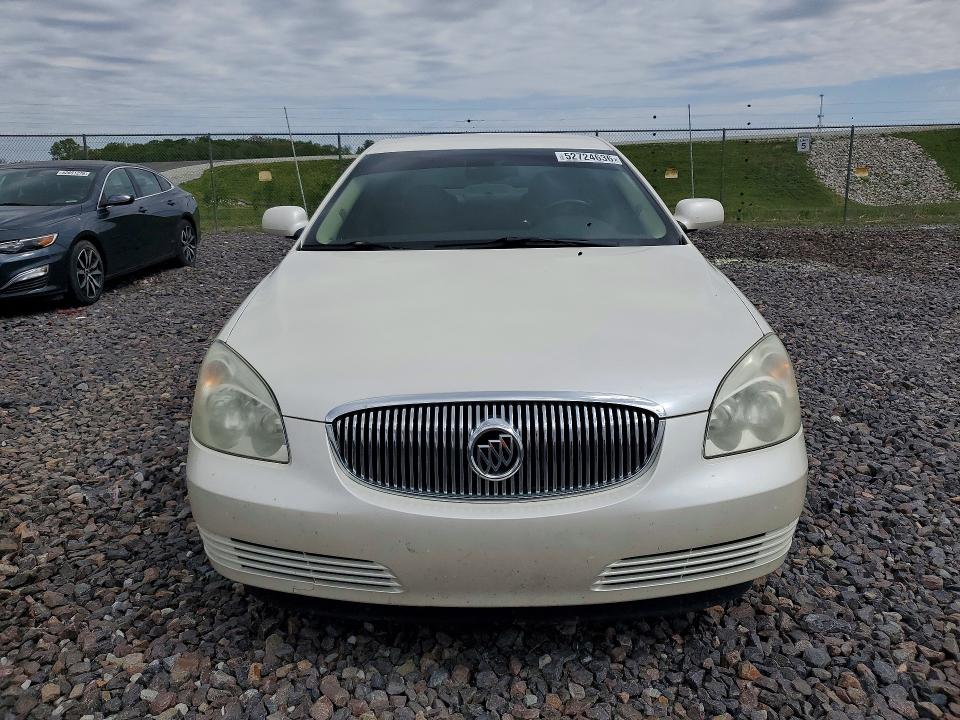2007 Buick Lucerne მანქანა იყიდება აუქციონზე, vin: 1G4HD57237U226950, აუქციონის ნომერი: 52724636