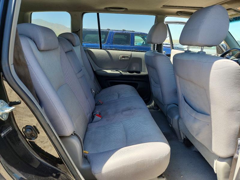 Aukcja sprzedaży 2005 Toyota Highlander, vin: JTEEP21A150116413, numer aukcji: 53321506