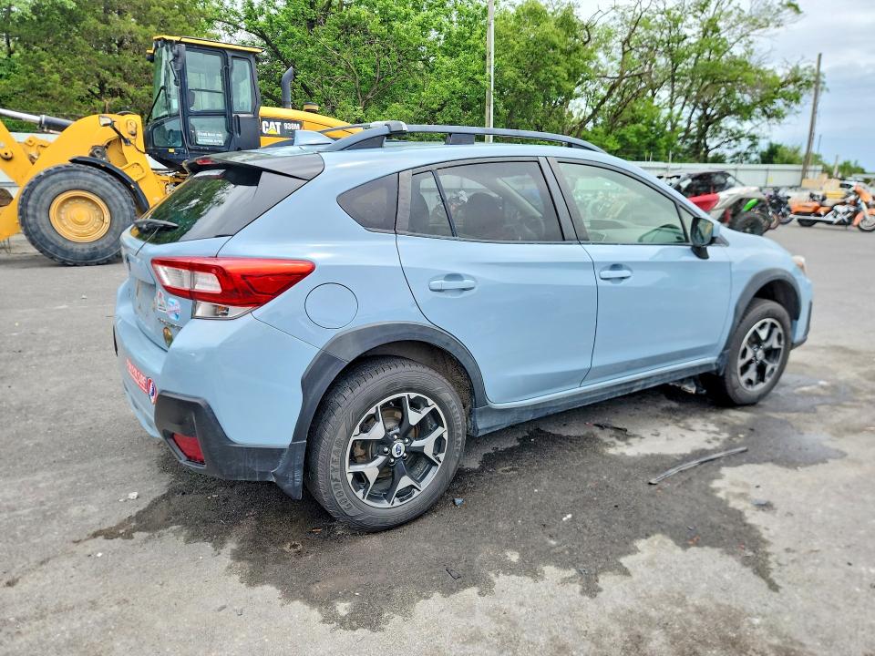 Aukcja sprzedaży 2018 Subaru Crosstrek, vin: JF2GTABC1JH285511, numer aukcji: 54111126