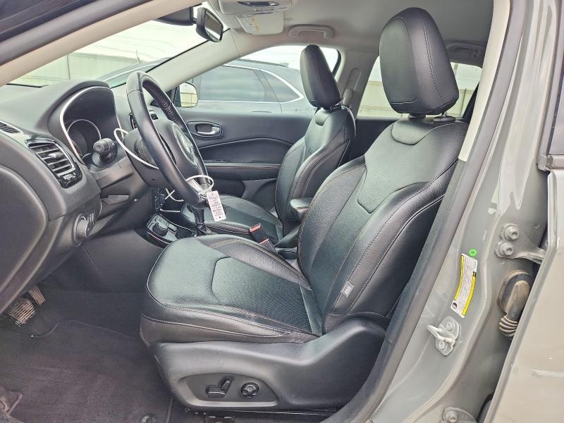 Продажа на аукционе авто 2021 Jeep Compass, vin: 3C4NJDCB1MT506694, номер лота: 52822626