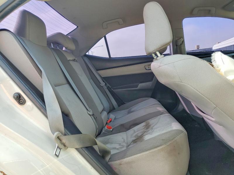 Продаж на аукціоні авто 2018 Toyota Corolla, vin: 5YFBURHE8JP790236, номер лоту: 52731616