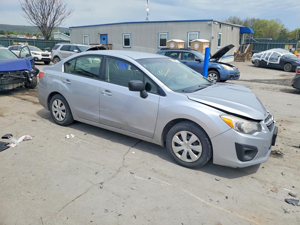 Продаж на аукціоні авто 2014 Subaru Impreza, vin: JF1GJAA6XEH022770, номер лоту: 53339376