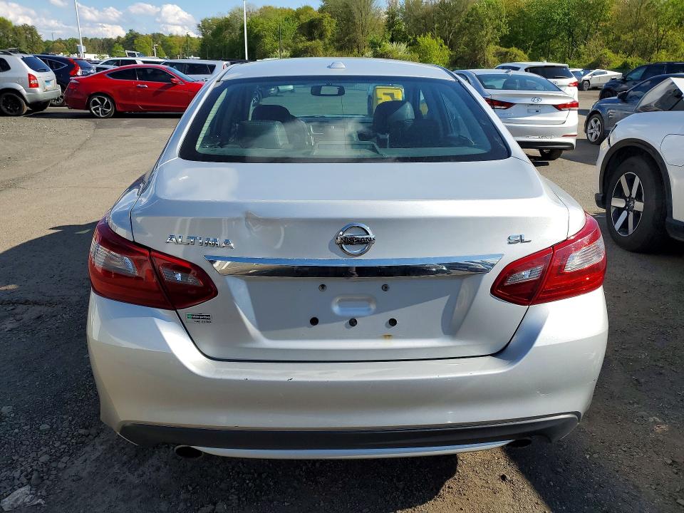 53159966 :رقم المزاد ، 1N4AL3AP4JC194286 vin ، 2018 Nissan Altima مزاد بيع