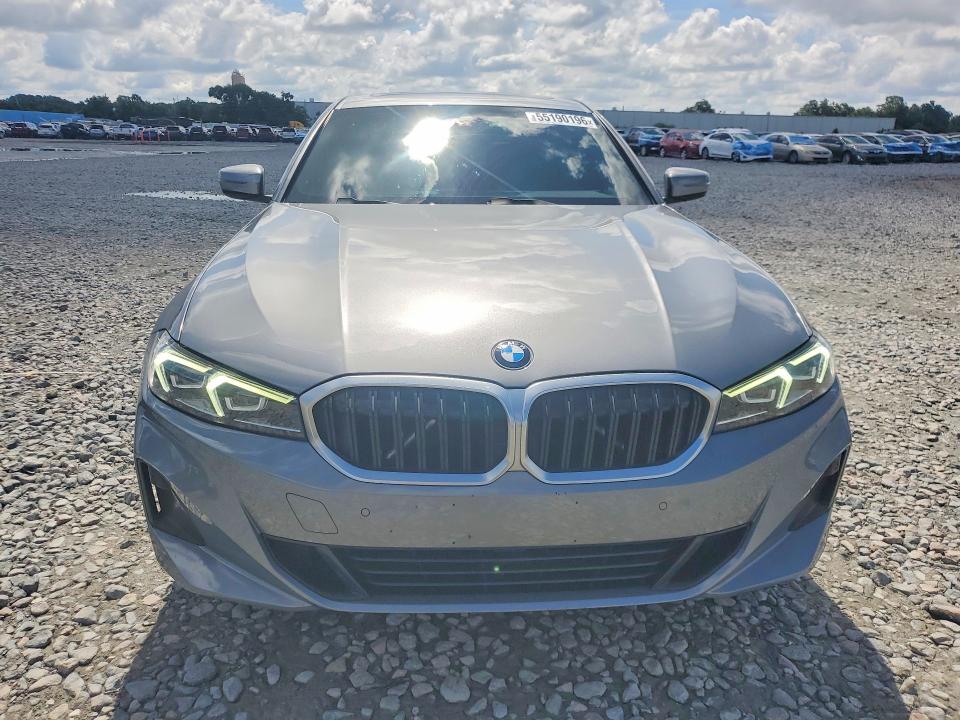 2023 Bmw 330xi მანქანა იყიდება აუქციონზე, vin: 3MW89FF03P8D34815, აუქციონის ნომერი: 55190196