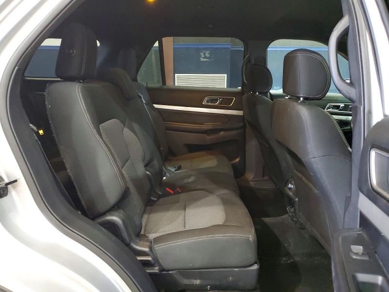 Продаж на аукціоні авто 2017 Ford Explorer, vin: 1FM5K8D8XHGA96023, номер лоту: 54669516