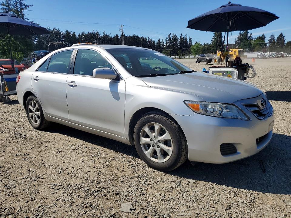 53384746 :رقم المزاد ، 4T4BF3EK2BR153298 vin ، 2011 Toyota Camry مزاد بيع