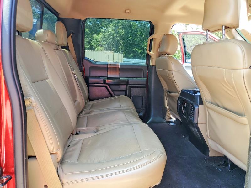 52483246 :رقم المزاد ، 1FTEW1CGXGFB81442 vin ، 2016 Ford F150 مزاد بيع