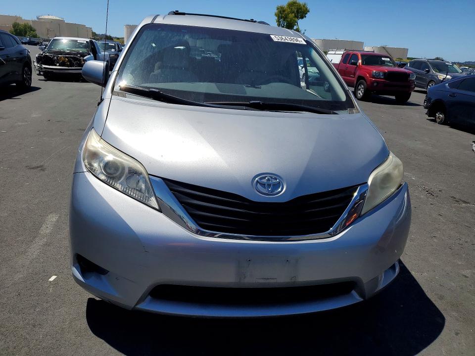 Auction sale of the 2014 Toyota Sienna, vin: 5TDKK3DC4ES484459, lot number: 53643896