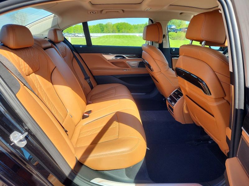 Auction sale of the 2020 Bmw 745xe, vin: WBA7W4C08LBM70489, lot number: 52393256