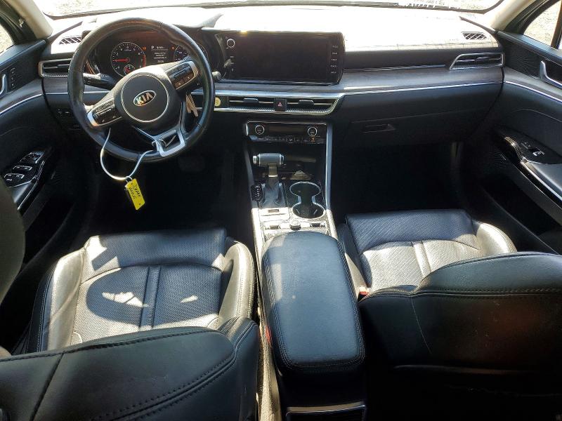 2021 Kia K5 მანქანა იყიდება აუქციონზე, vin: 5XXG34J29MG040692, აუქციონის ნომერი: 53269156