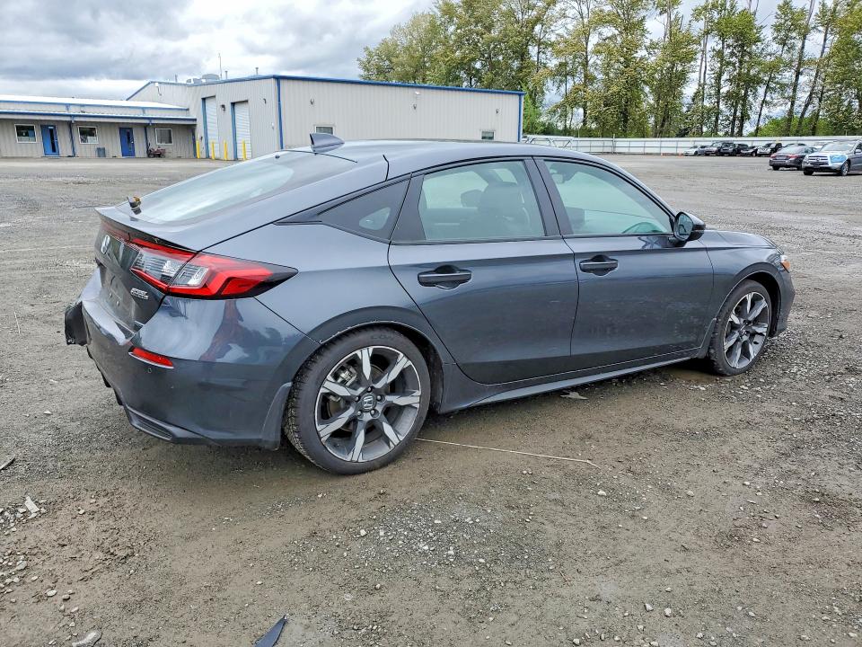 Продаж на аукціоні авто 2025 Honda Civic, vin: 19XFL4H96SE010070, номер лоту: 53636306