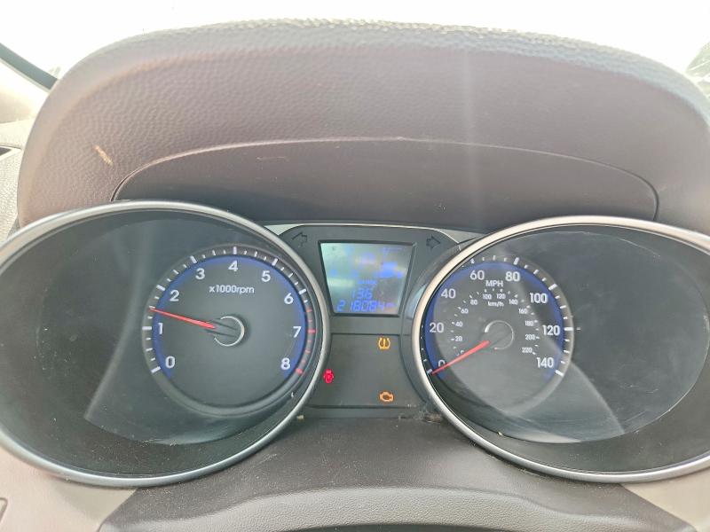 Продажа на аукционе авто 2011 Hyundai Tucson, vin: KM8JU3AC8BU201039, номер лота: 53776486