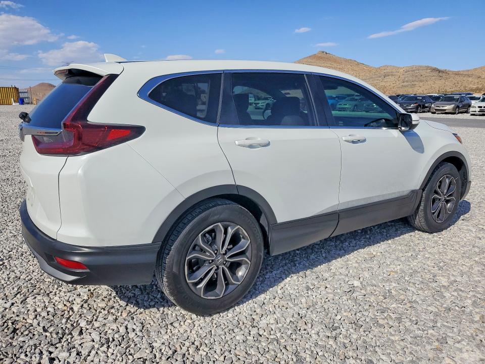 2022 Honda Cr-v მანქანა იყიდება აუქციონზე, vin: 7FARW1H50NE004770, აუქციონის ნომერი: 53905726