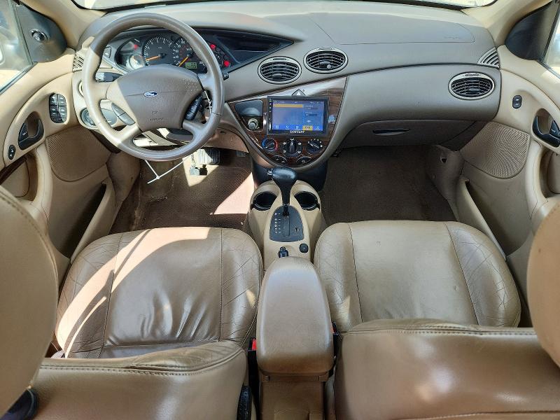 2001 Ford Focus მანქანა იყიდება აუქციონზე, vin: 1FAFP38341W252831, აუქციონის ნომერი: 51771016