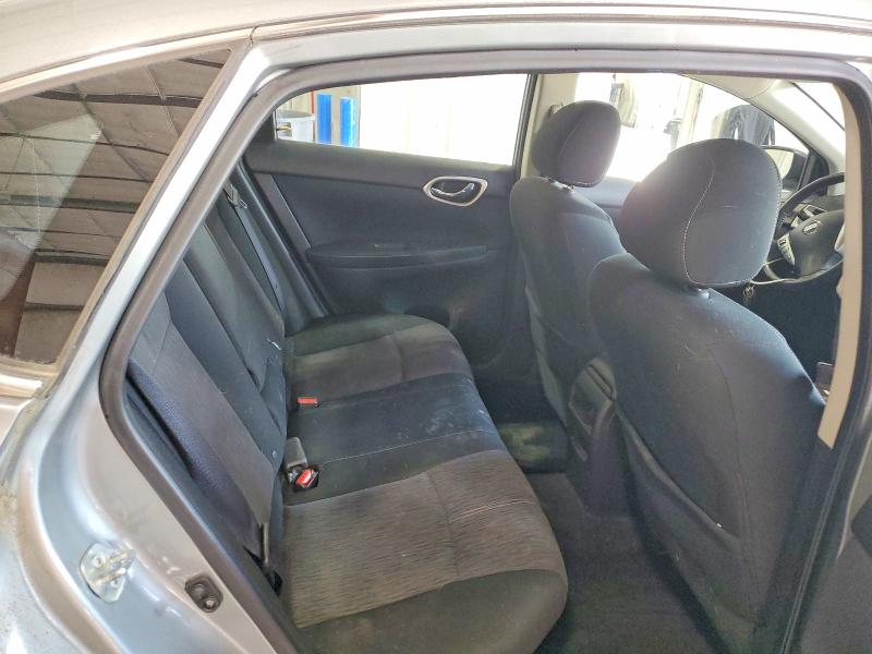 52082286 :رقم المزاد ، 3N1AB7AP0EY289660 vin ، 2014 Nissan Sentra مزاد بيع