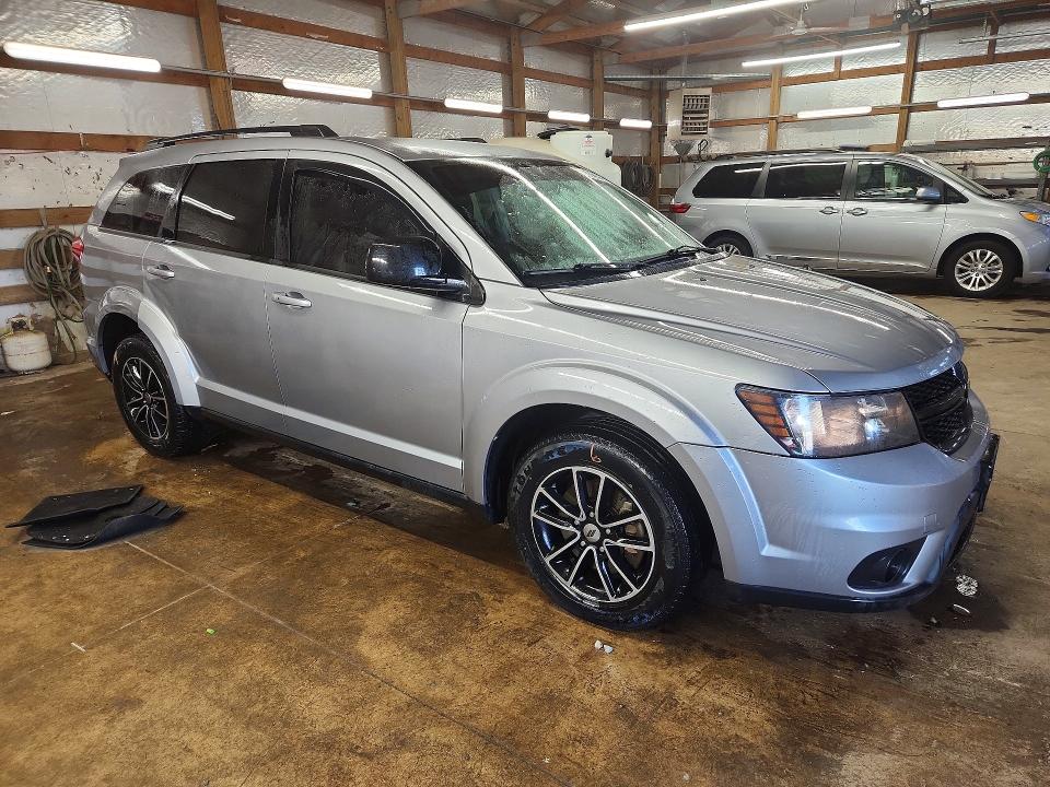 Aukcja sprzedaży 2018 Dodge Journey, vin: 3C4PDCBG5JT522710, numer aukcji: 53218556