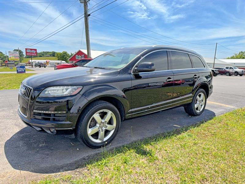 Продаж на аукціоні авто 2014 Audi Q7, vin: WA1LMAFE9ED019943, номер лоту: 54136626