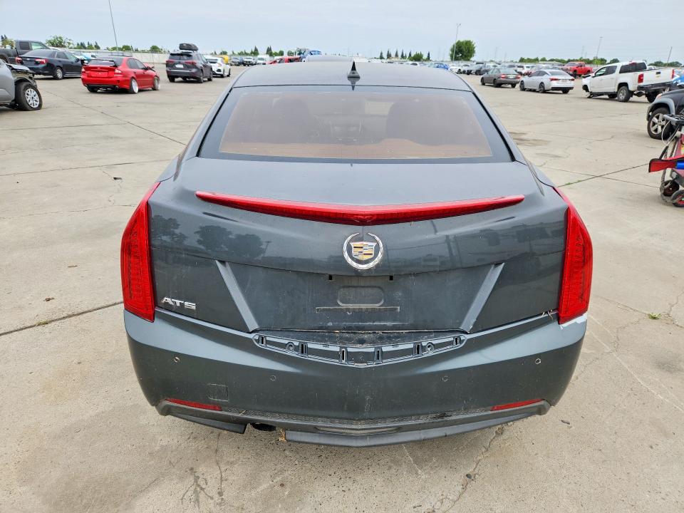 Aukcja sprzedaży 2014 Cadillac Ats, vin: 1G6AA5RA4E0111042, numer aukcji: 52452166