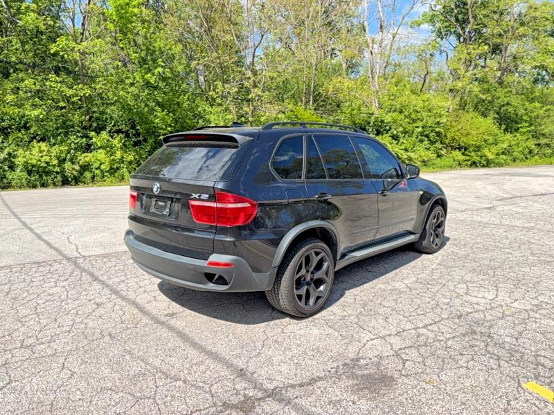 Продажа на аукционе авто 2009 Bmw X5, vin: 5UXFE83569L169743, номер лота: 53807066