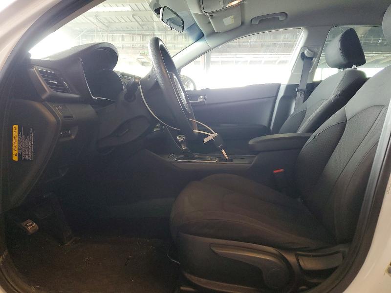 2016 Kia Optima მანქანა იყიდება აუქციონზე, vin: KNAGT4L32G5102705, აუქციონის ნომერი: 51124016