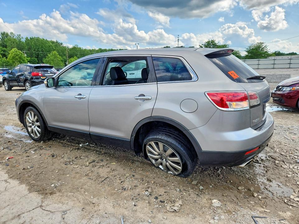 54861116 :رقم المزاد ، JM3TB28V490179845 vin ، 2009 Mazda Cx-9 مزاد بيع