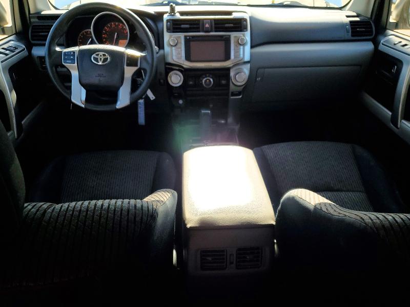 2012 Toyota 4runner მანქანა იყიდება აუქციონზე, vin: JTEBU5JRXC5091353, აუქციონის ნომერი: 53143146