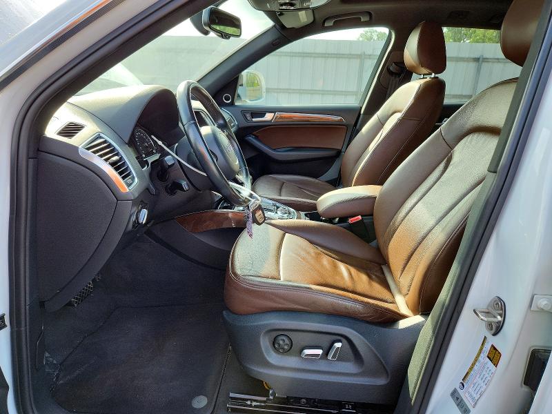 Продажа на аукционе авто 2016 Audi Q5, vin: WA1D7AFP6GA136459, номер лота: 55283036
