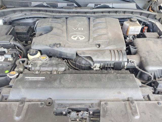 Aukcja sprzedaży 2018 Infiniti Qx80, vin: JN8AZ2NF1J9660746, numer aukcji: 52717116