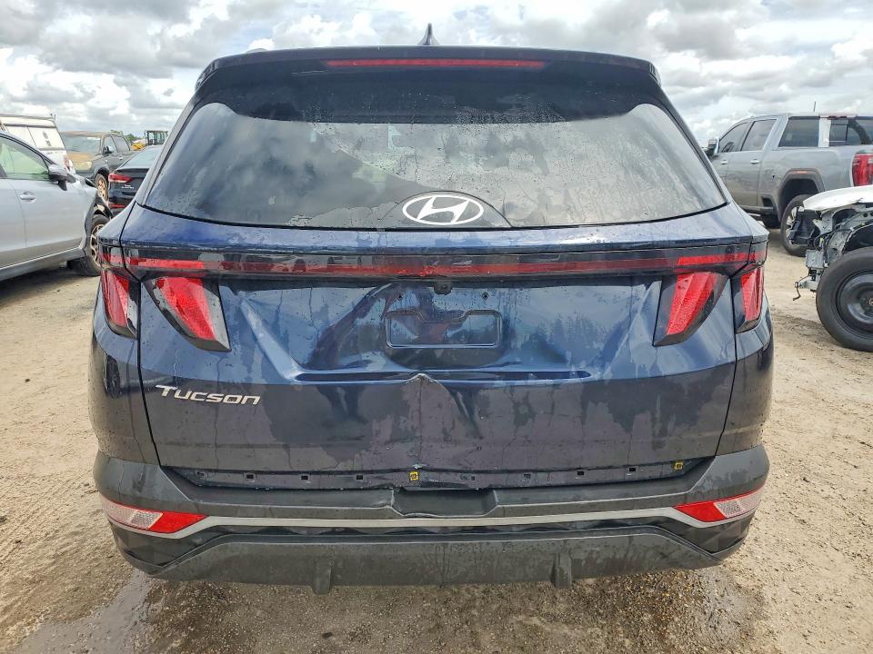 Продажа на аукционе авто 2024 Hyundai Tucson, vin: KM8JB3DE1RU325456, номер лота: 54330516