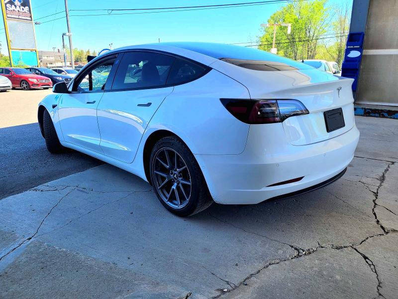 54809106 :رقم المزاد ، 5YJ3E1EA3MF031983 vin ، 2021 Tesla Model 3 مزاد بيع