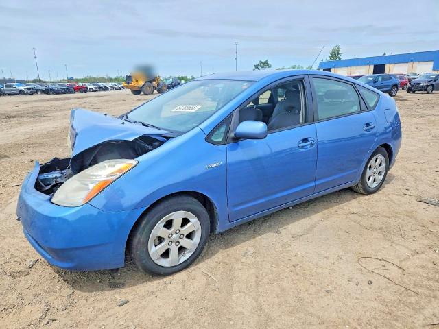 54708656 :رقم المزاد ، JTDKB20U197890398 vin ، 2009 Toyota Prius مزاد بيع