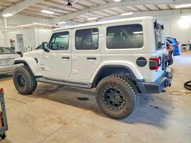 2019 Jeep Wrangler Unlimited მანქანა იყიდება აუქციონზე, vin: 1C4HJXEG0KW670453, აუქციონის ნომერი: 54690486